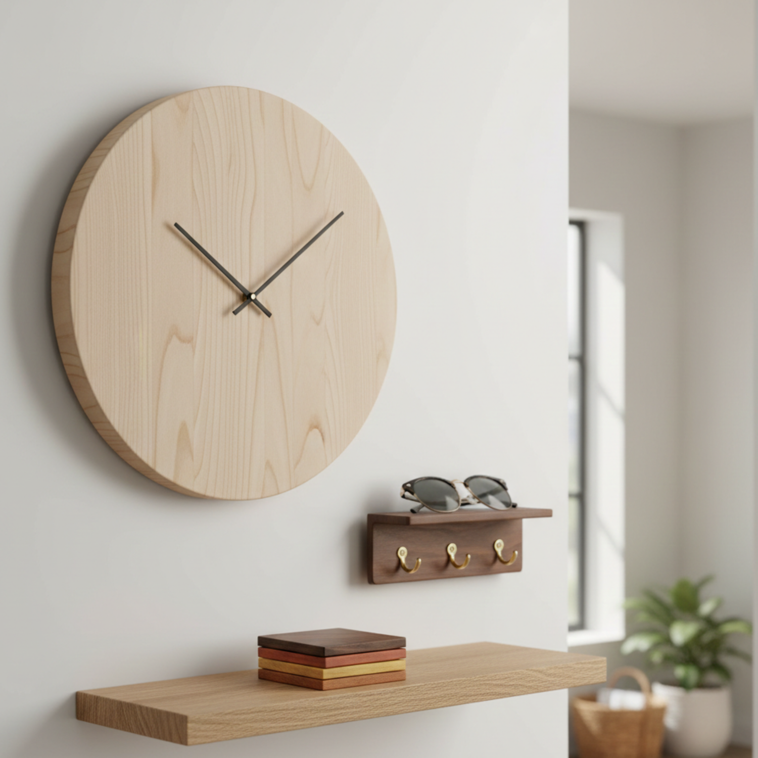 CHRISTIAN CLOCK